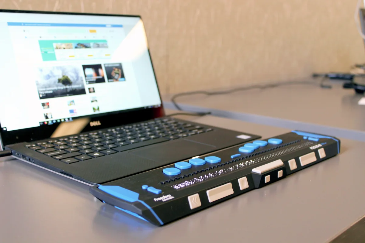 Assistive Technologien: Welche Hilfsmittel erleichtern den digitalen Zugang?