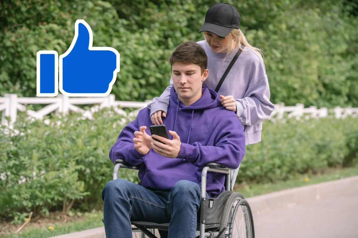 Barrierefreie Soziale Medien: Wie man für alle postet