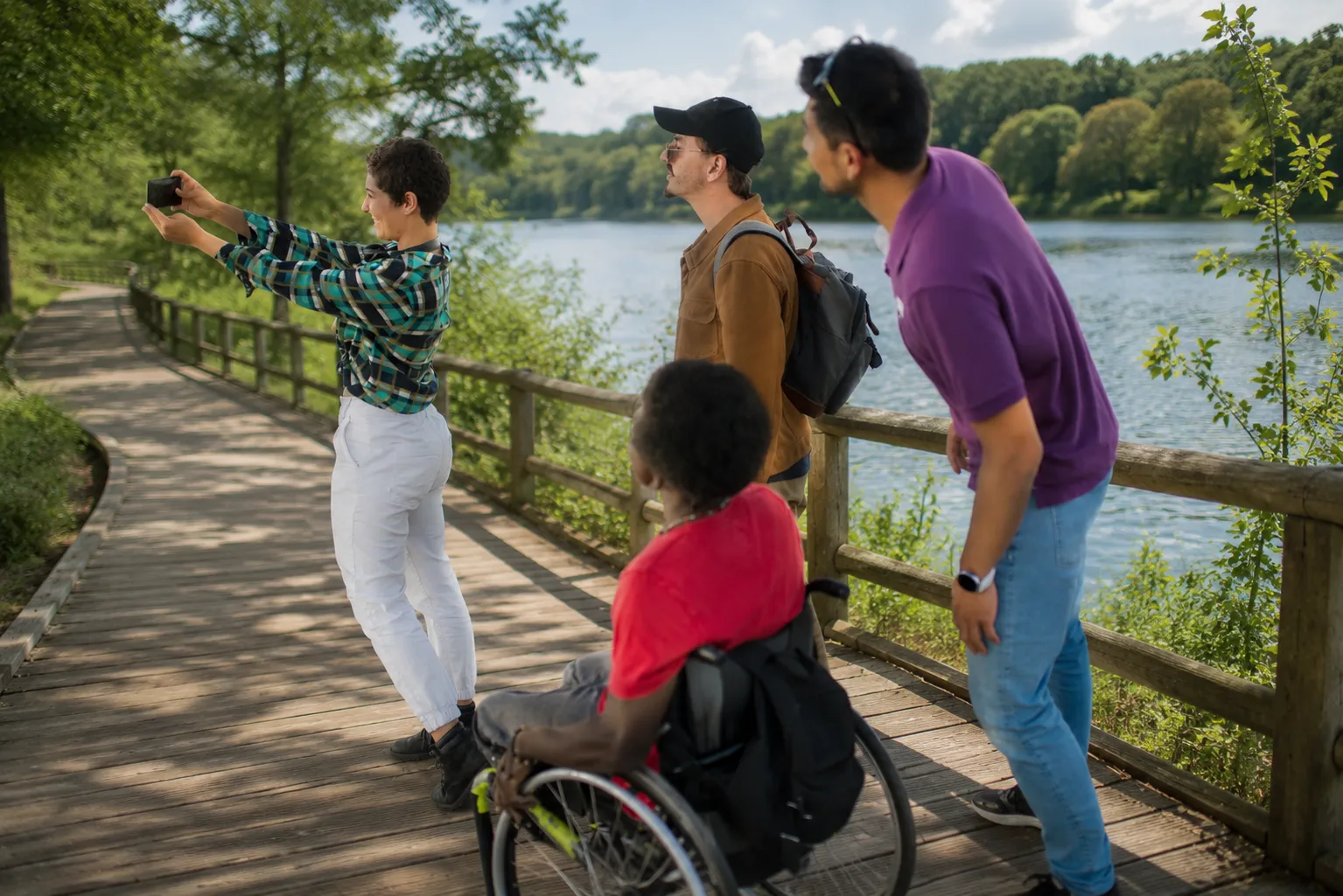 Tourisme et loisirs accessibles au Luxembourg