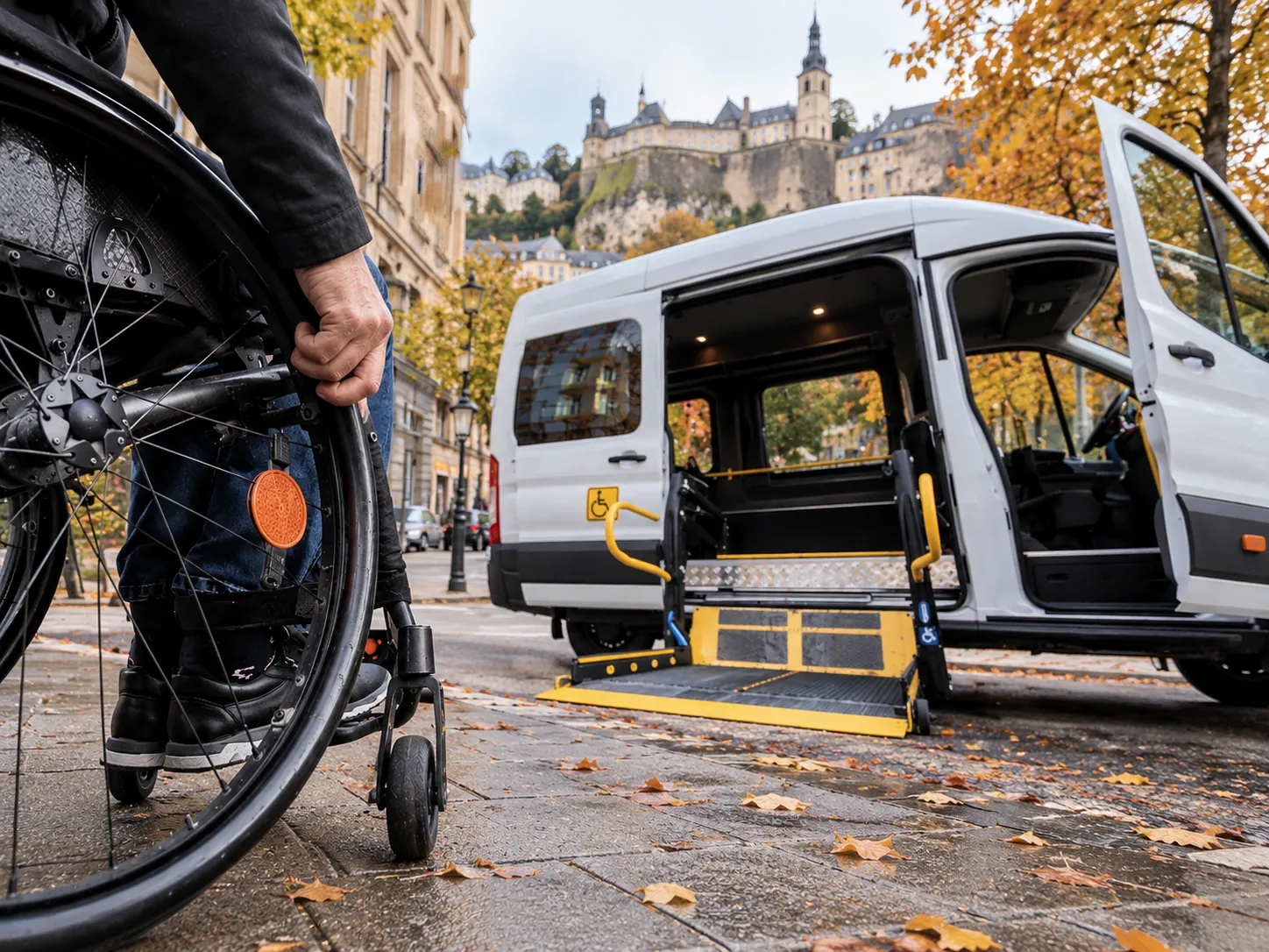 Le projet de loi sur Adapto et Mobibus revient à la Chambre