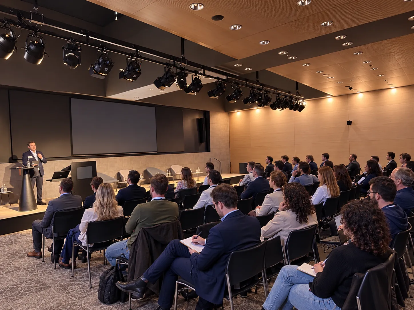 Conférences sur l’accessibilité à Luxembourg en novembre